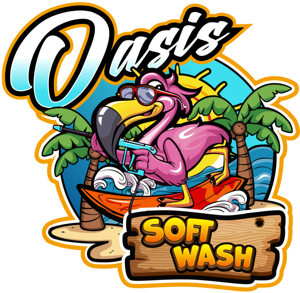 Soft Washing in Hilliard, FL